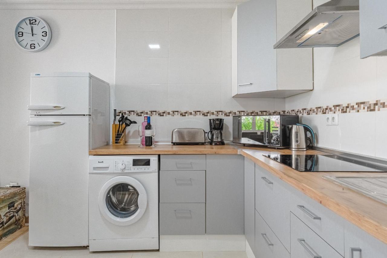 Apartamento Estudio Cantabrico - By Feel Your Holidays กอสตา เดล ซิเลนซิโอ ภายนอก รูปภาพ